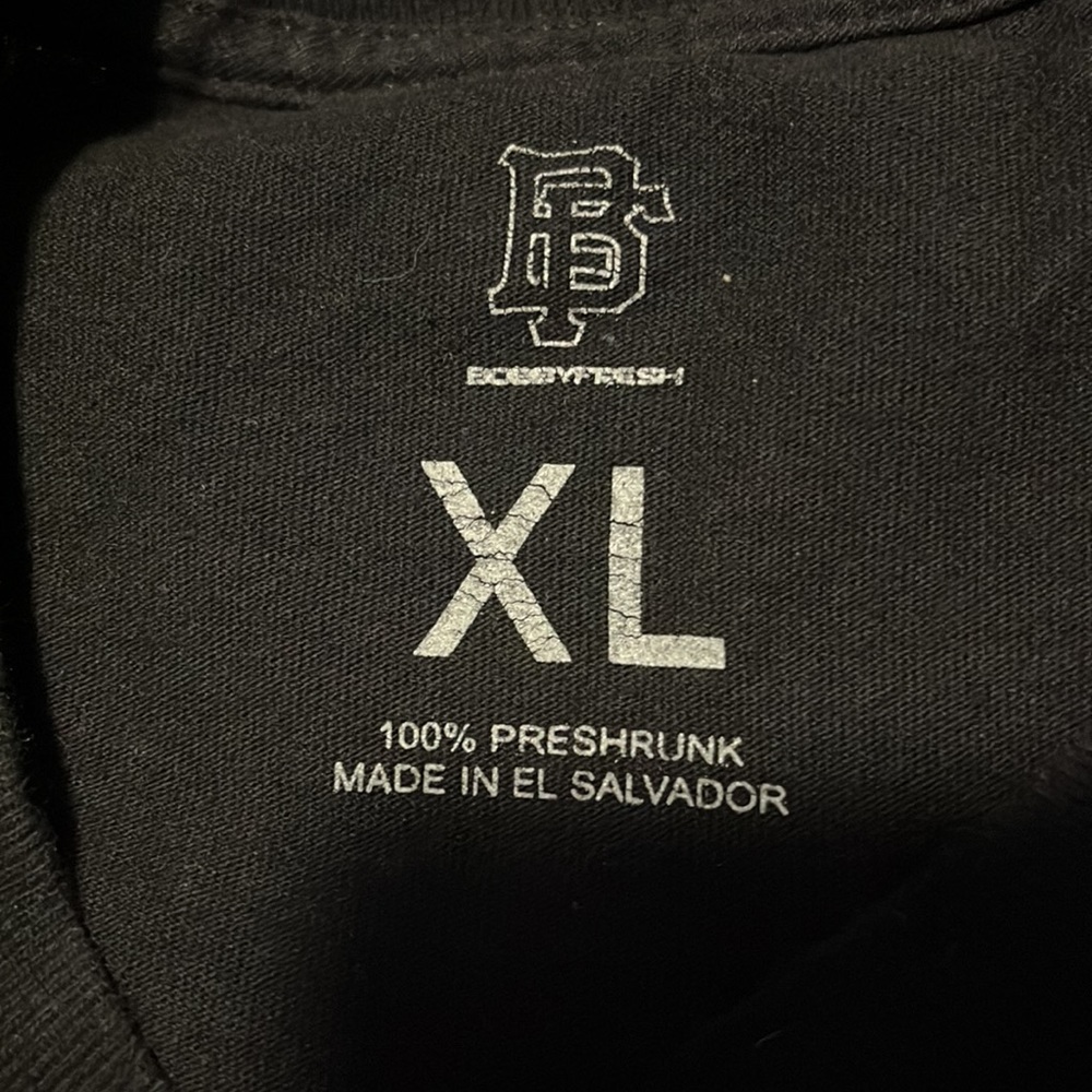 B.I.G men’s t-shirt - Picture 3 of 3